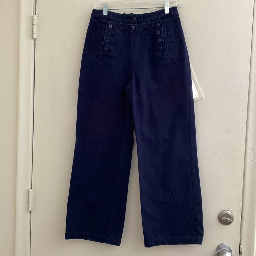 Ralph Lauren sailor pant